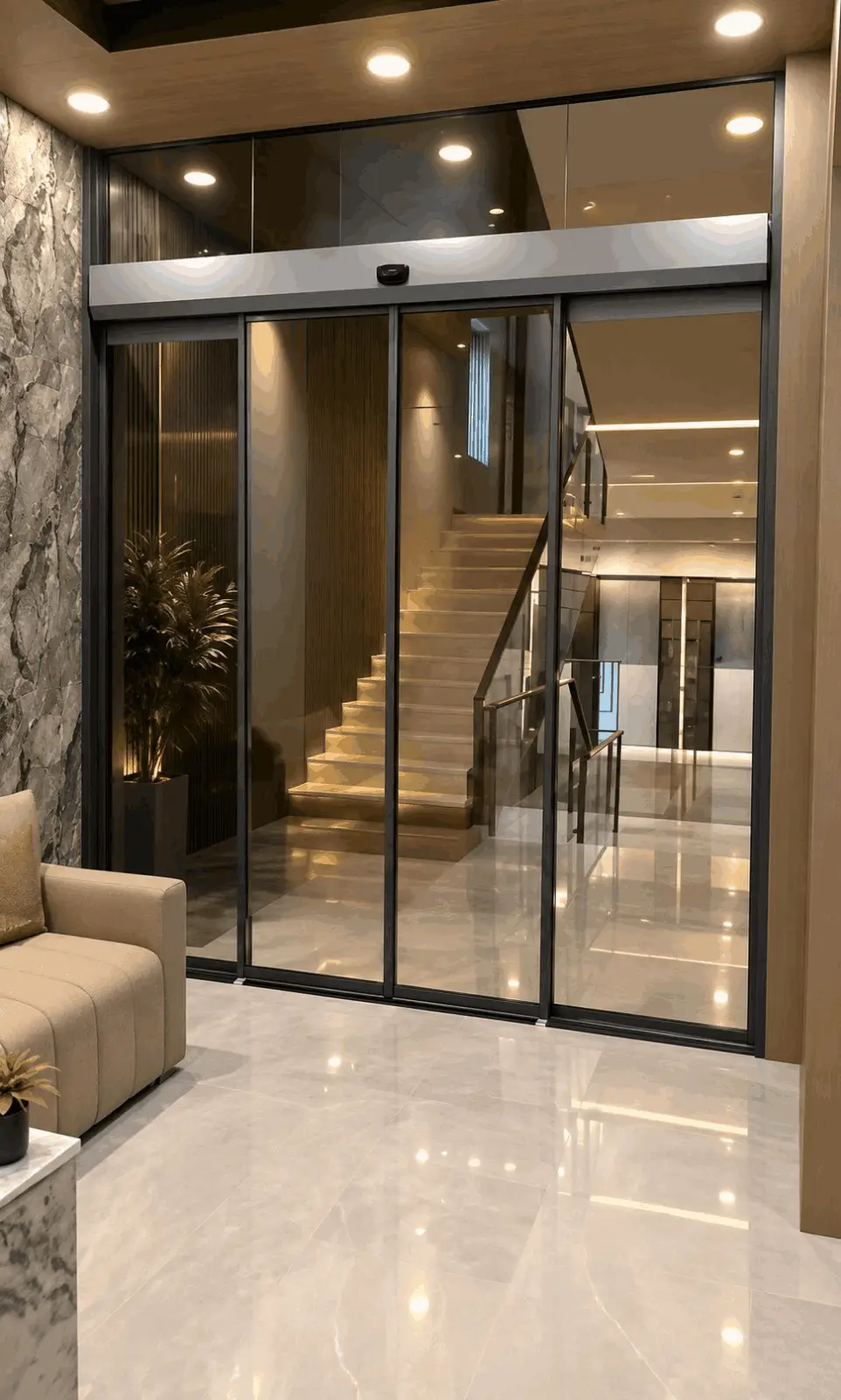 Smart Glass