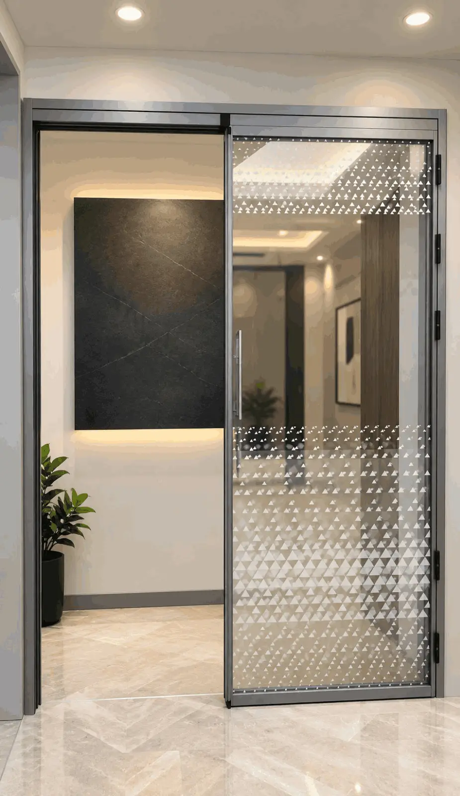 Smart Glass