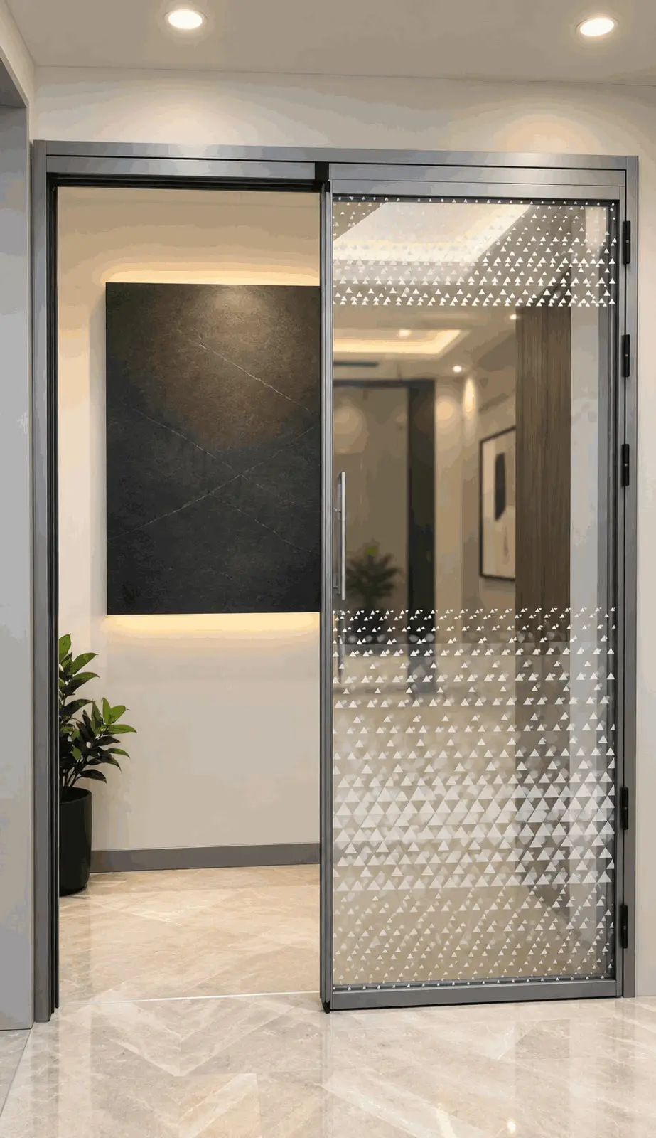 Smart Glass