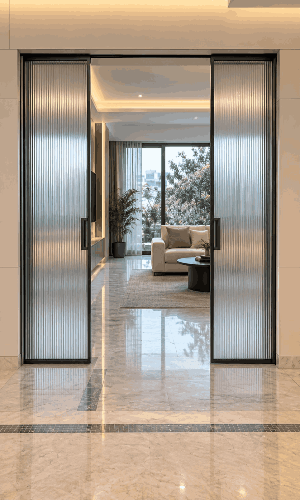 Balcony Glass
