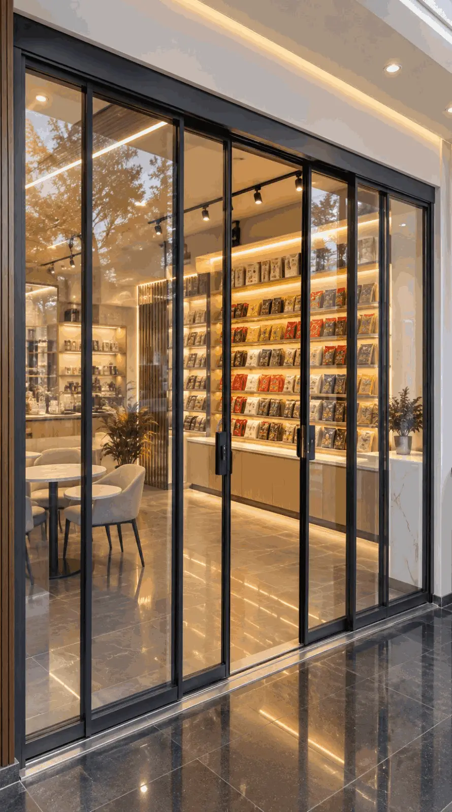 Smart Glass