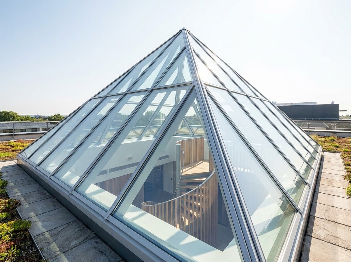 Balcony Glass